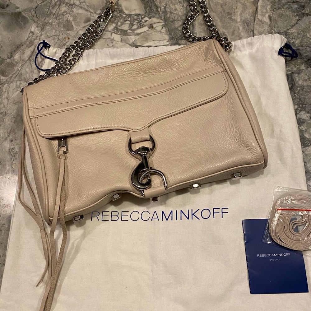 Rebecca Minkoff MAC Crossbody - medium